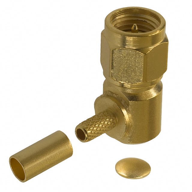 142-0403-101 Cinch Connectivity Solutions Johnson  Gruppi di connettori coassiali (RF)